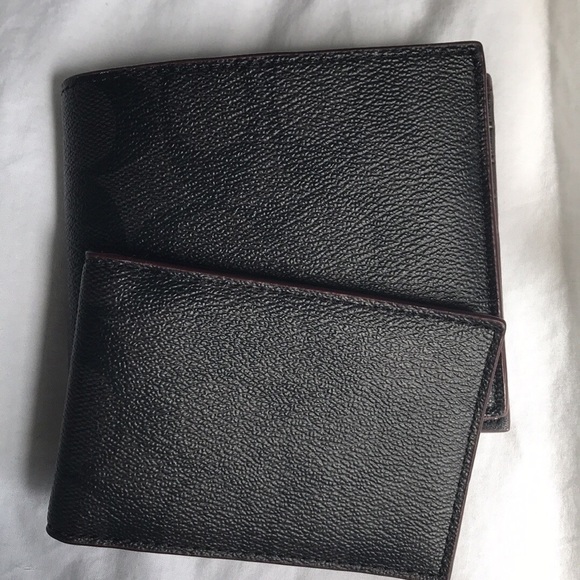 Men wallets with ID/Card - Picture 3 of 3